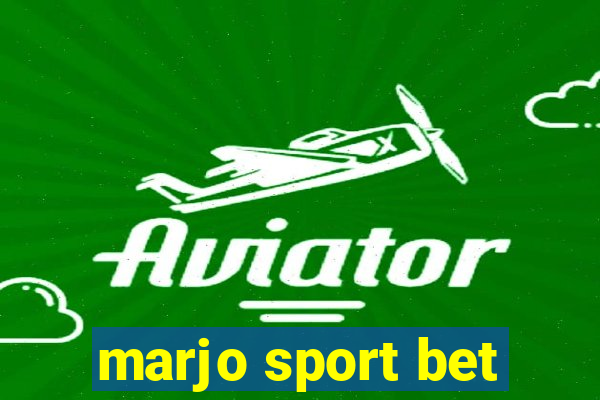 marjo sport bet
